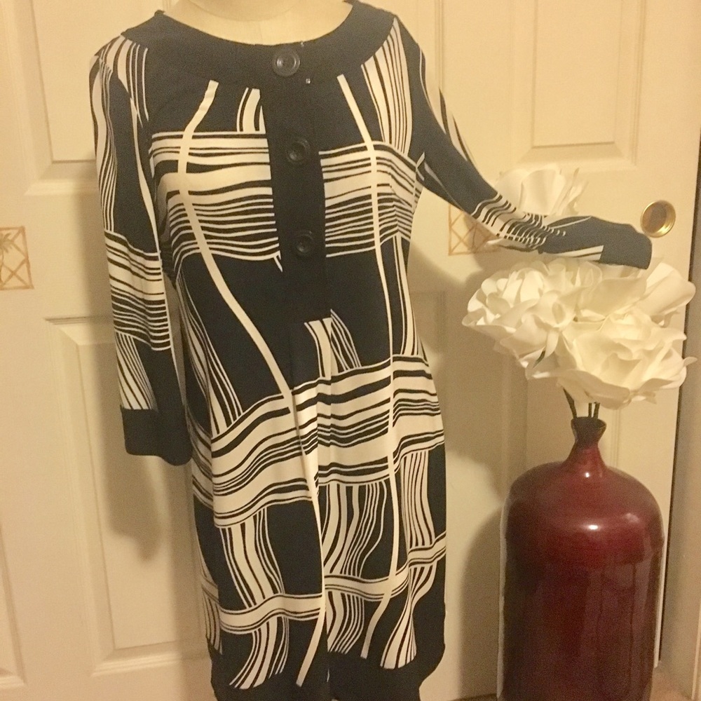 JONES NEW YORK DRESS 👗